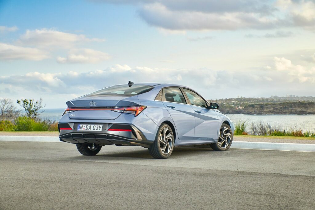 2024 Hyundai i30 Sedan Starts At AU29,000 In Australia, Debuts New 1.6