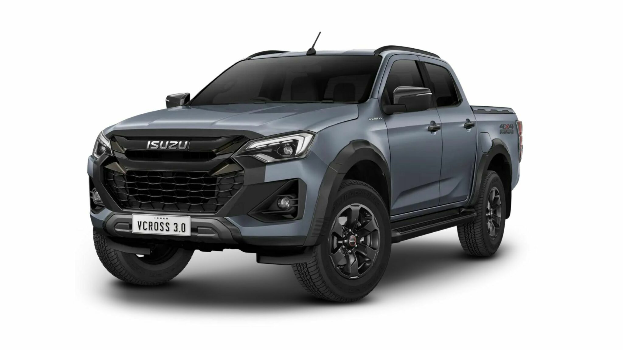 2024 Isuzu DMax Debuts In Thailand With Fresh Styling And Tech