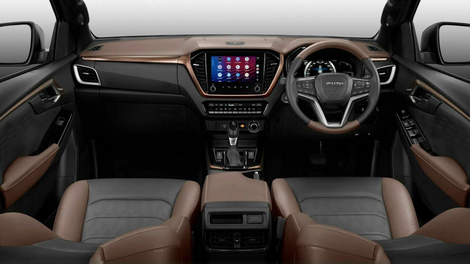 2024 Isuzu D-Max Debuts In Thailand With Fresh Styling And Tech ...