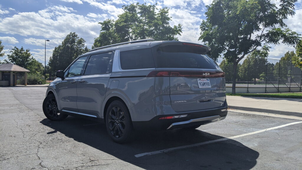 2024 Kia Carnival Review: A Minivan That's Not Afraid To Have Some