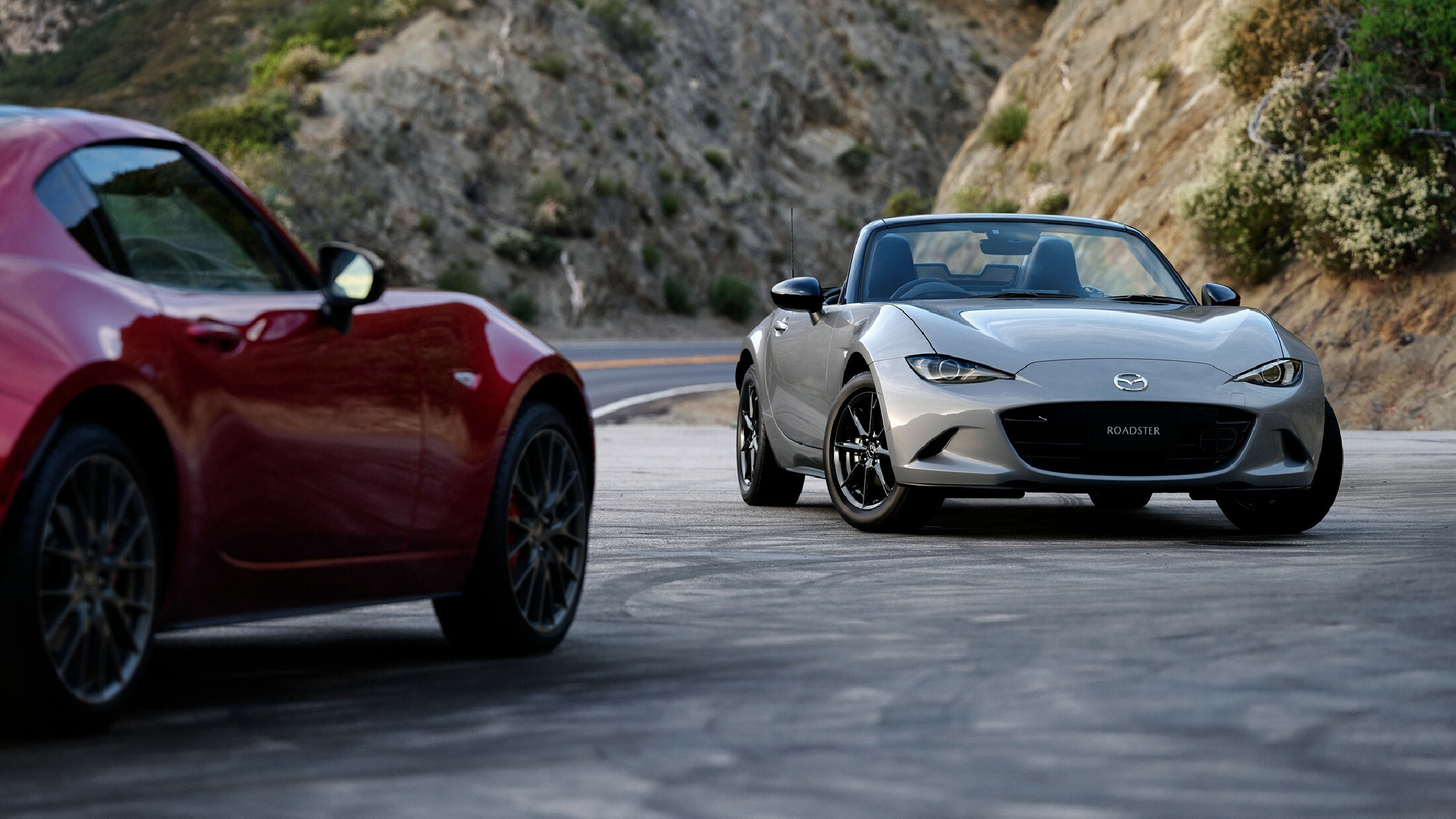 2024 Mazda MX-5 Gains New LEDs, A Fresh Infotainment, And An