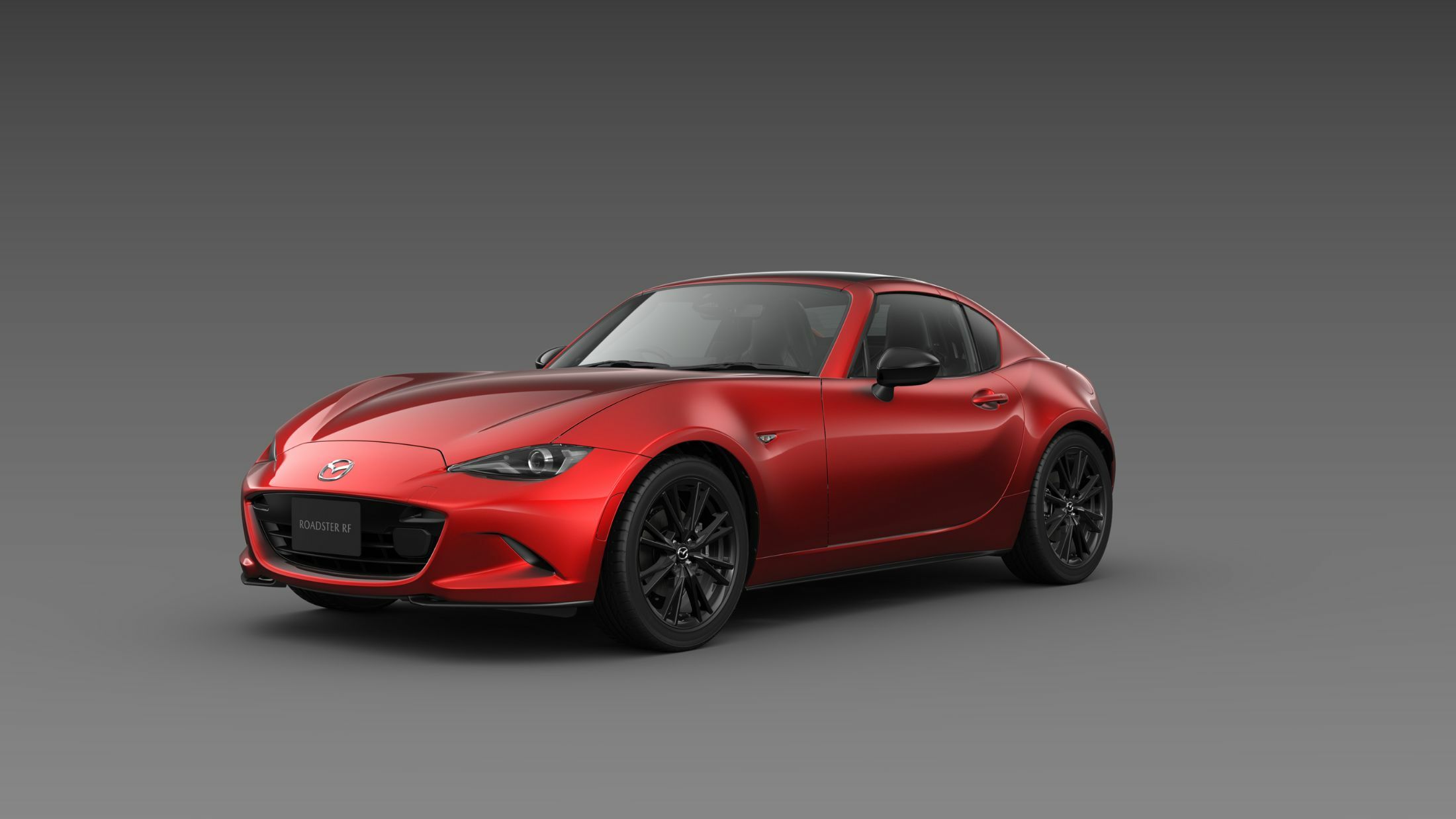 Mazda mx5 2017 года