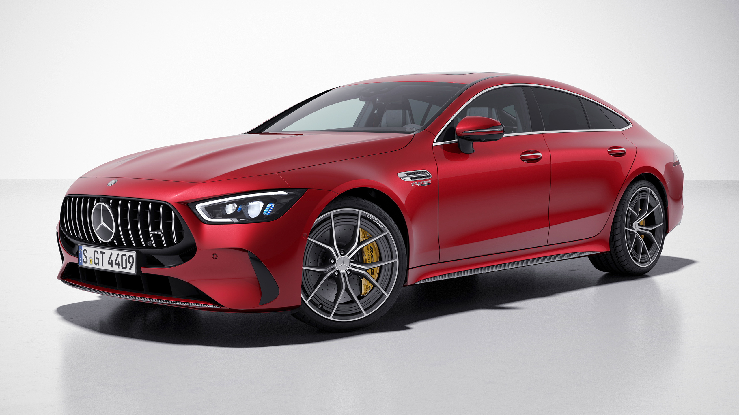 2024 MercedesAMG GT 63 E Performance Goes On Sale With Minor Updates