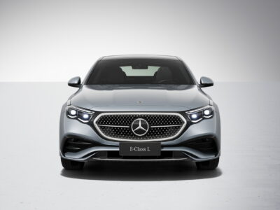 2024 Mercedes E-Class L Debuts In China With Extra Amenities For The ...