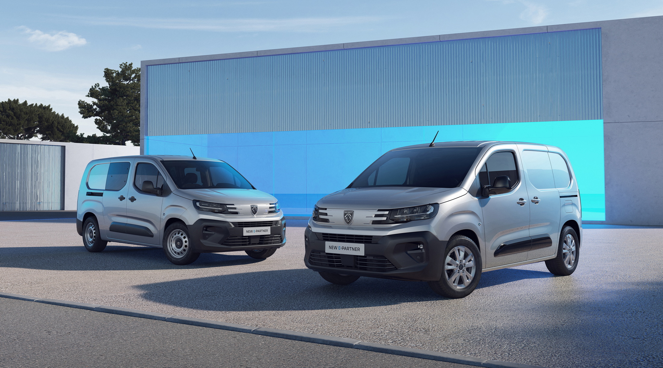 Stellantis Drops 12 New Electric Delivery Vans All At Once | Carscoops