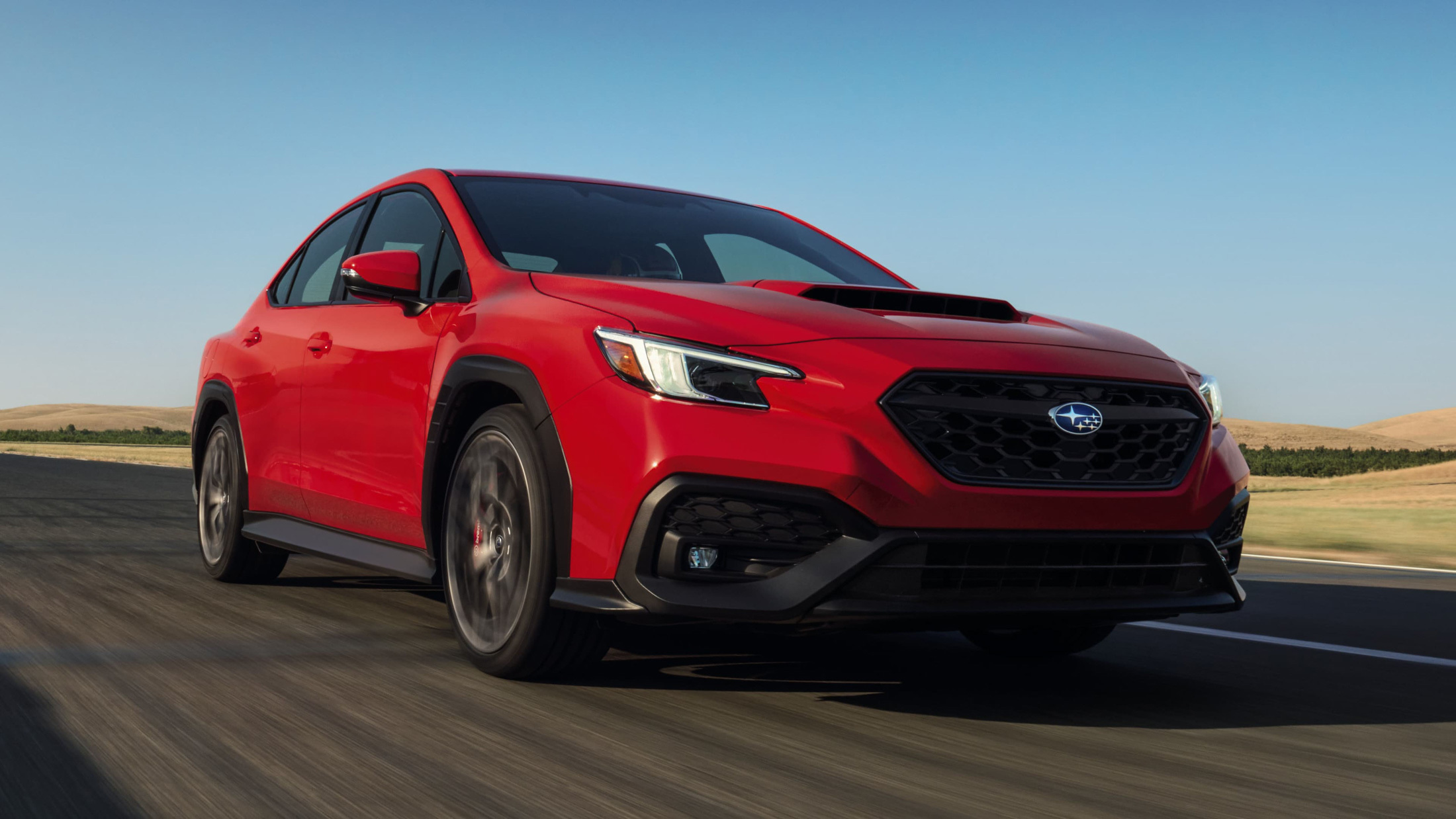 2024 Subaru WRX TR Debuts With Tuned Chassis But Stock 271 HP Motor And