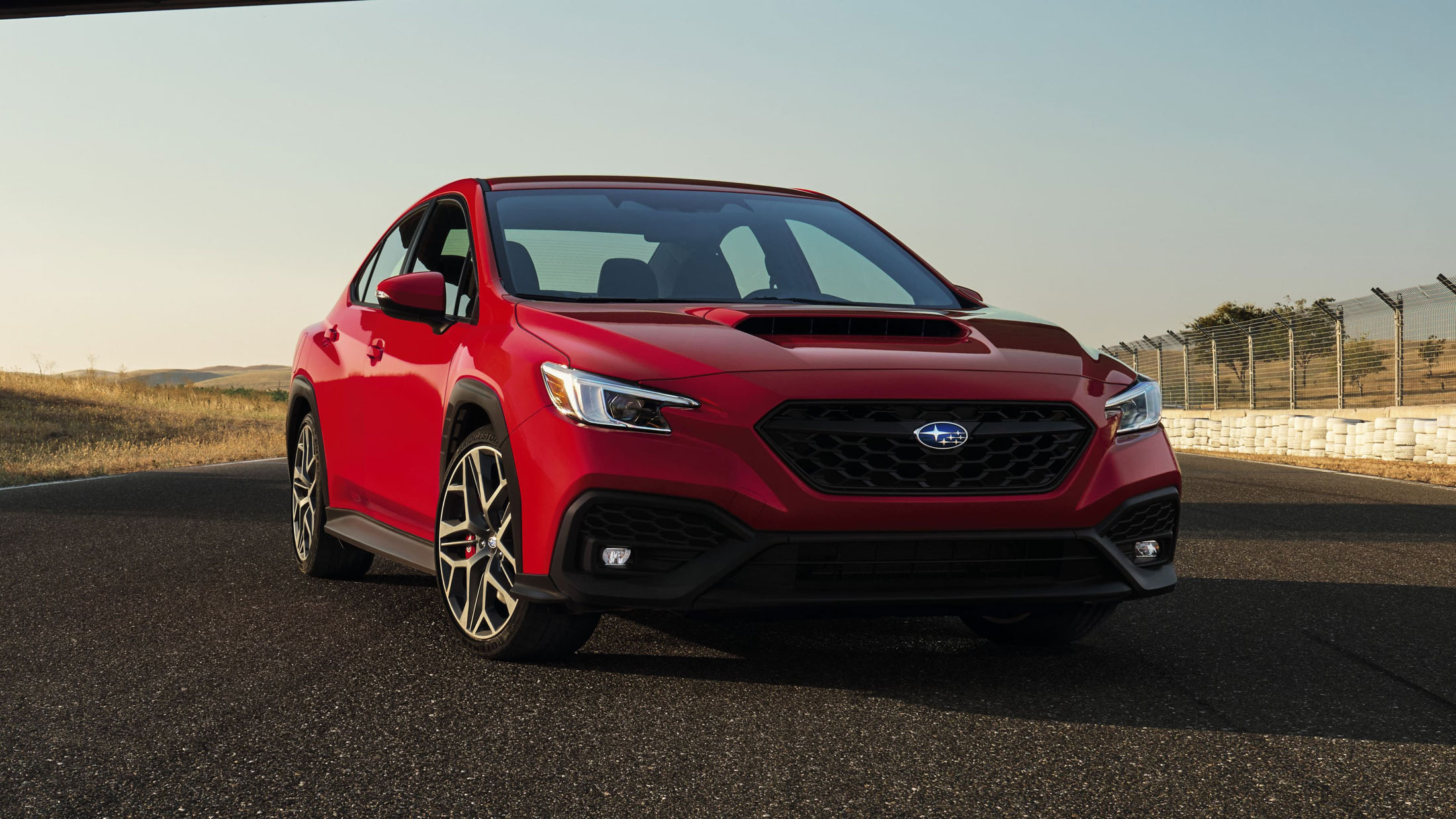 2024 Subaru WRX TR Debuts With Tuned Chassis But Stock 271 HP Motor And