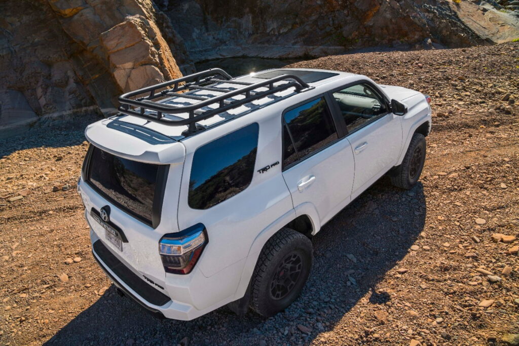 2024 Toyota 4Runner Gets New Colors, Plenty Of Standard Tech Carscoops
