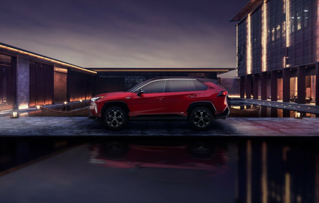  Next-Gen Toyota RAV4 Won’t Mess With A Winning Formula