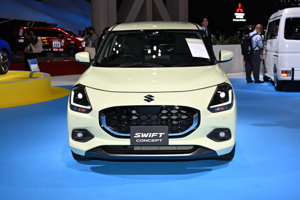 2024 Suzuki Swift detailed in images: Maruti launch, engine, interior,  features and more