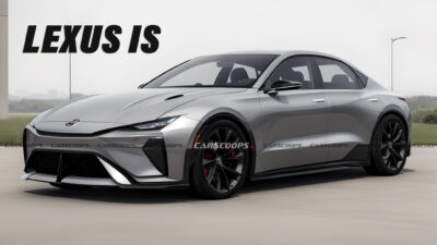 2026 Lexus IS Could Morph Into An EV In Sedan And Shooting Brake Forms ...