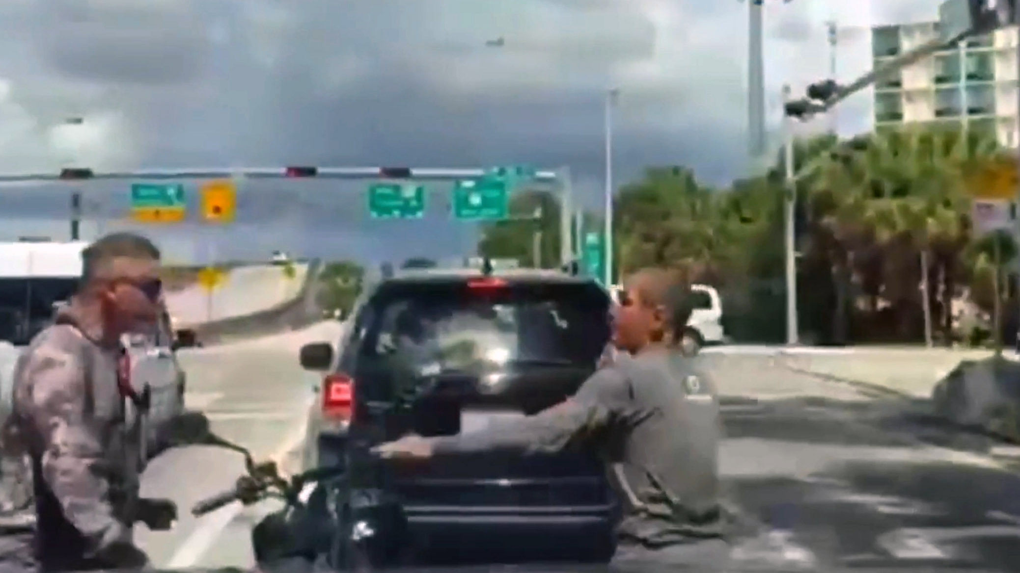 Florida’s Road Rage Attacks Are A Chop Or Two Above The Rest | Carscoops