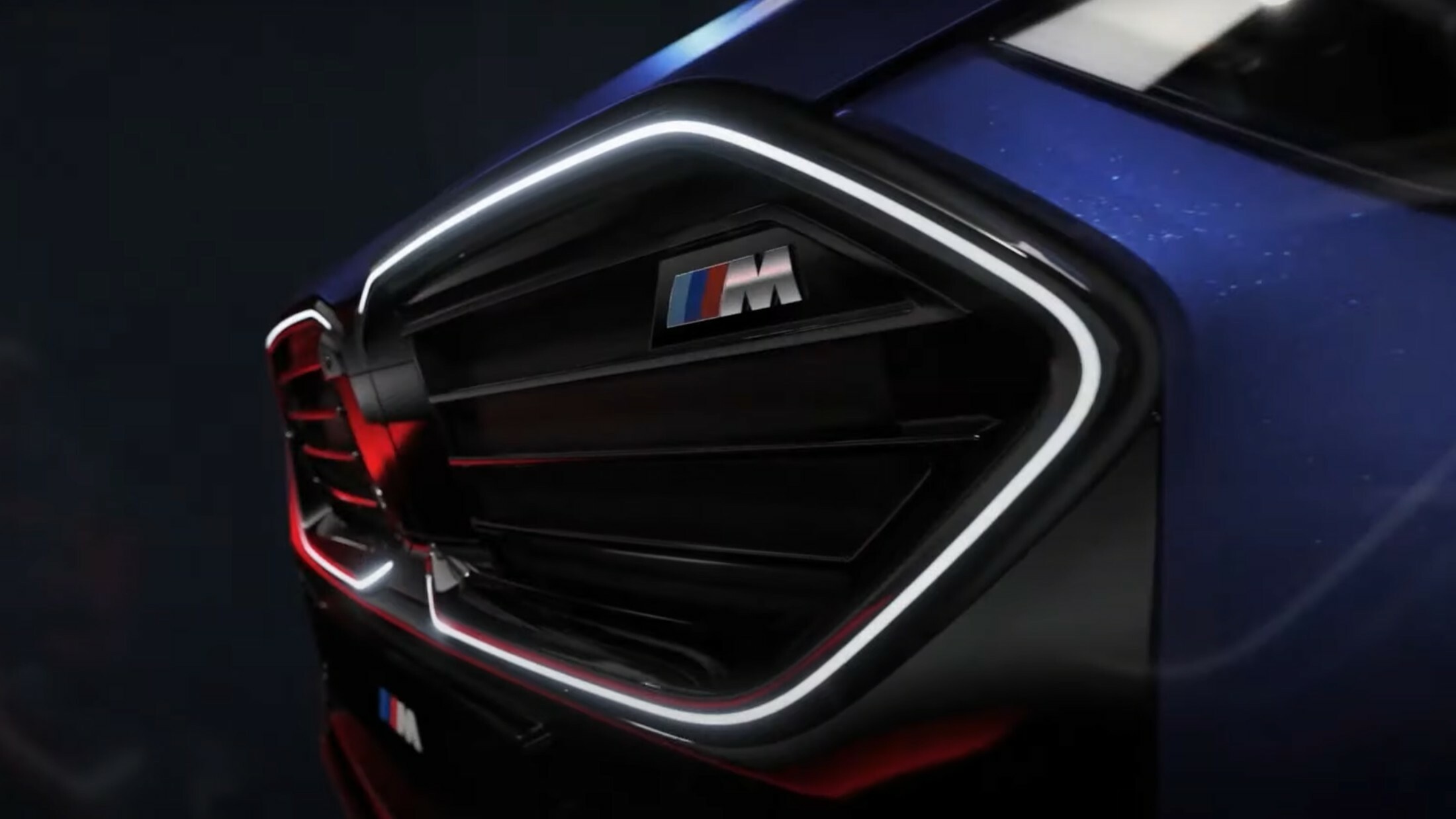 2024 BMW X2 M35i Teased Looking Mean As New iX2 EV Confirmed As Well