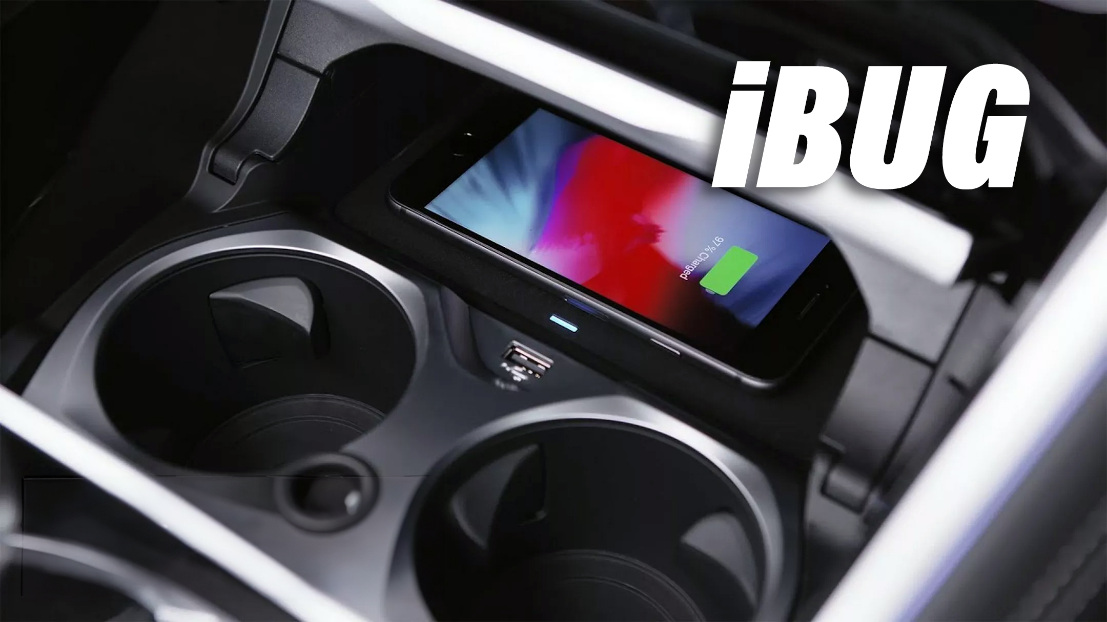 Le chargeur à induction des BMW peut-il vraiment endommager un iPhone 15  Pro ?