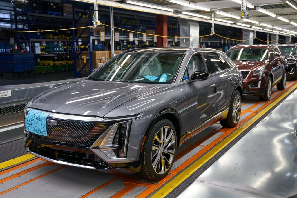  GM And LG Start Producing Battery Cells At Second Joint Venture Plant