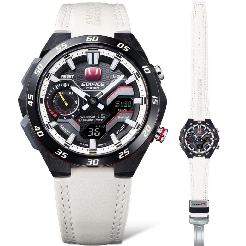 Honda Type R Owners, This Casio Watch Is For You | Carscoops