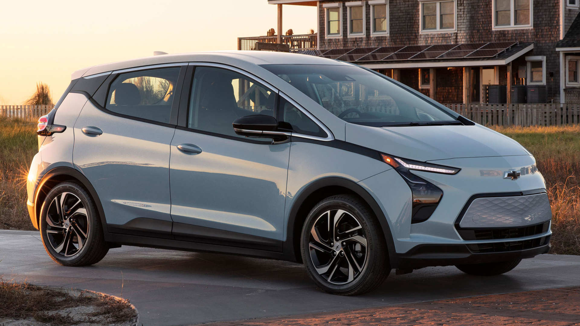 Chevy bolt deals release