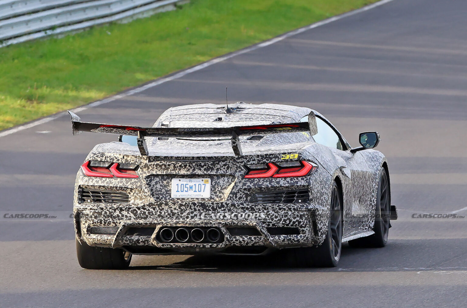 GM Catalog Sheds New Light On 2025 Corvette ZR1’s Twin-Turbo V8 | Carscoops