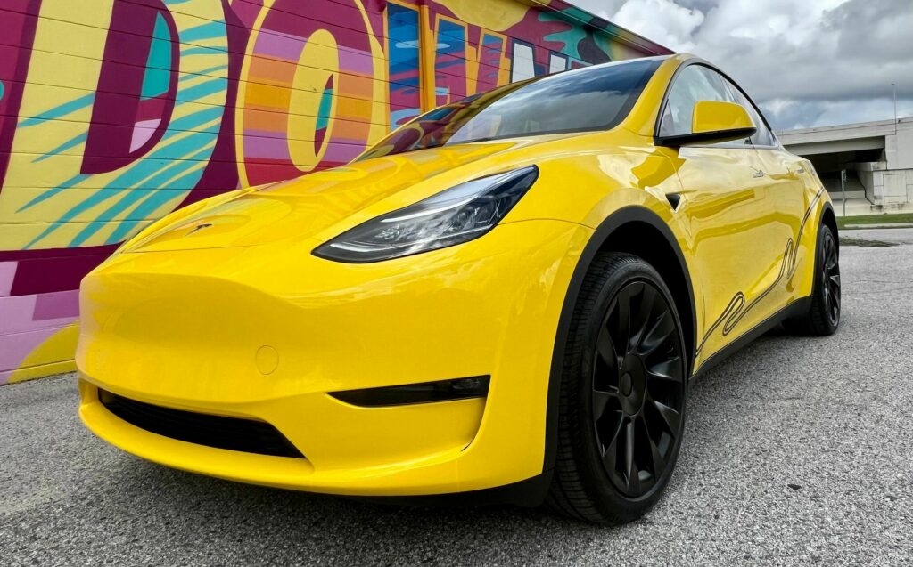     Tampa obtient des taxis Tesla Model Y offrant des trajets en centre-ville à 2 $