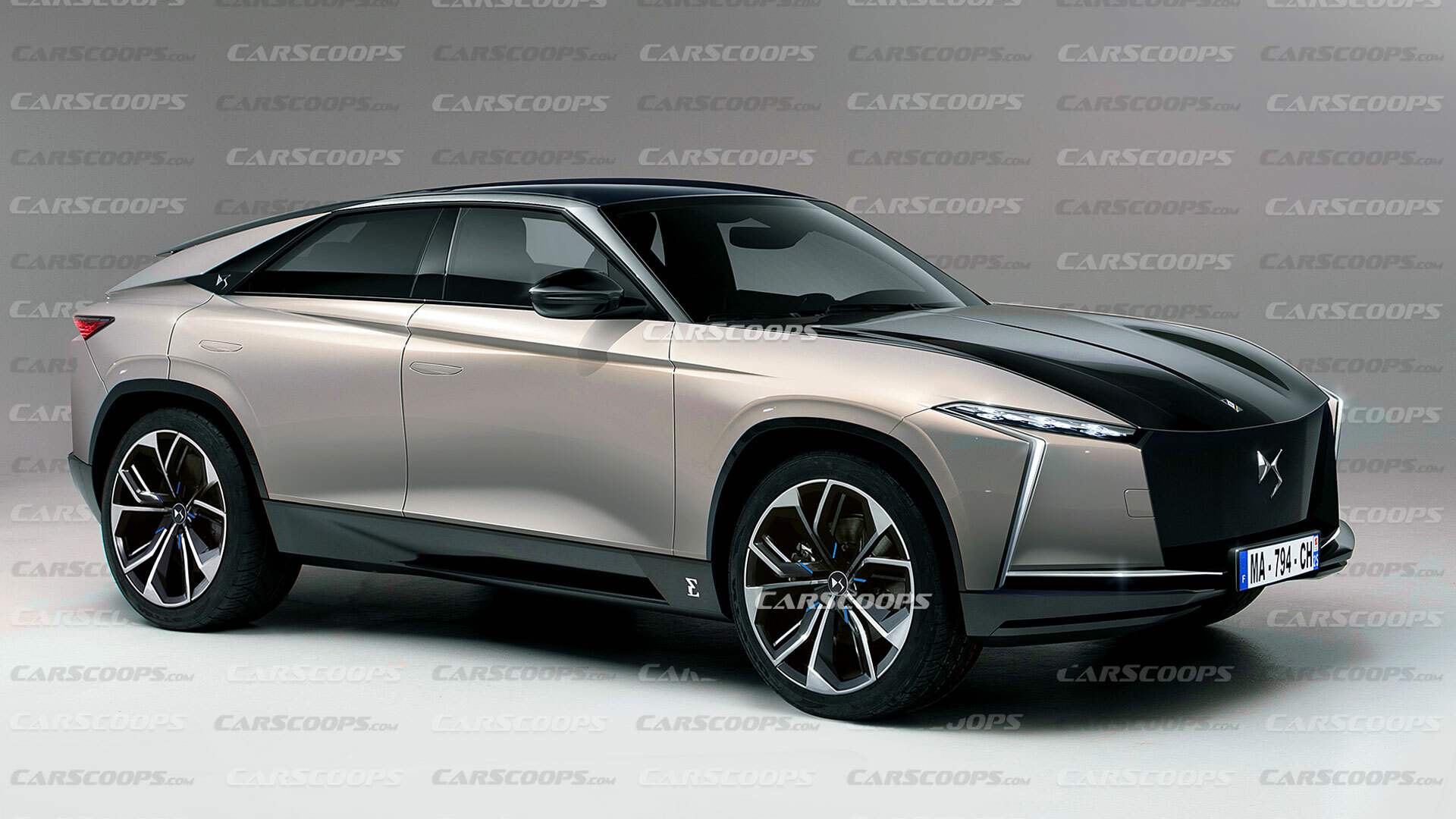 DS Confirms Three EVs New Models To Be Electric Only Starting