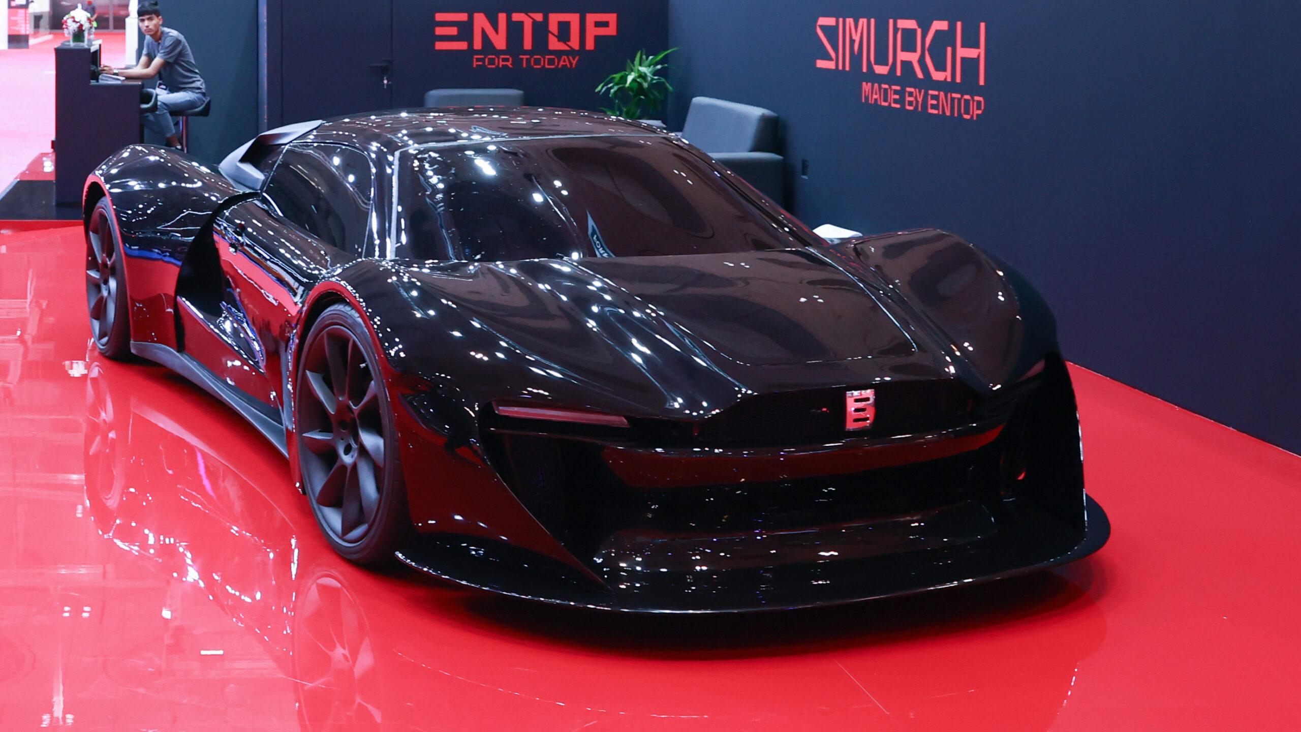 Entop Simurgh Is An Afghan “Supercar” With Le Mans Dreams And A…2004  Corolla Engine | Carscoops