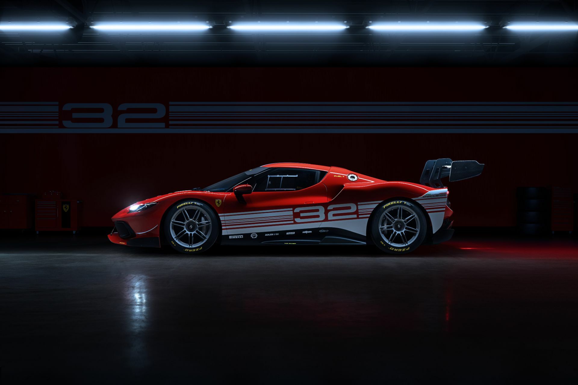 Ferrari 296 Challenge Is Ready For The Track With 690 HP and Wild Aero ...