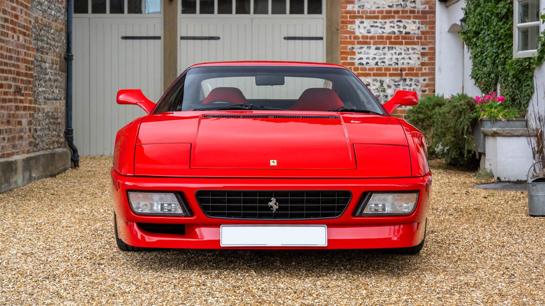 The Ferrari 348 Competizione Was Special Before The Speciale | Carscoops