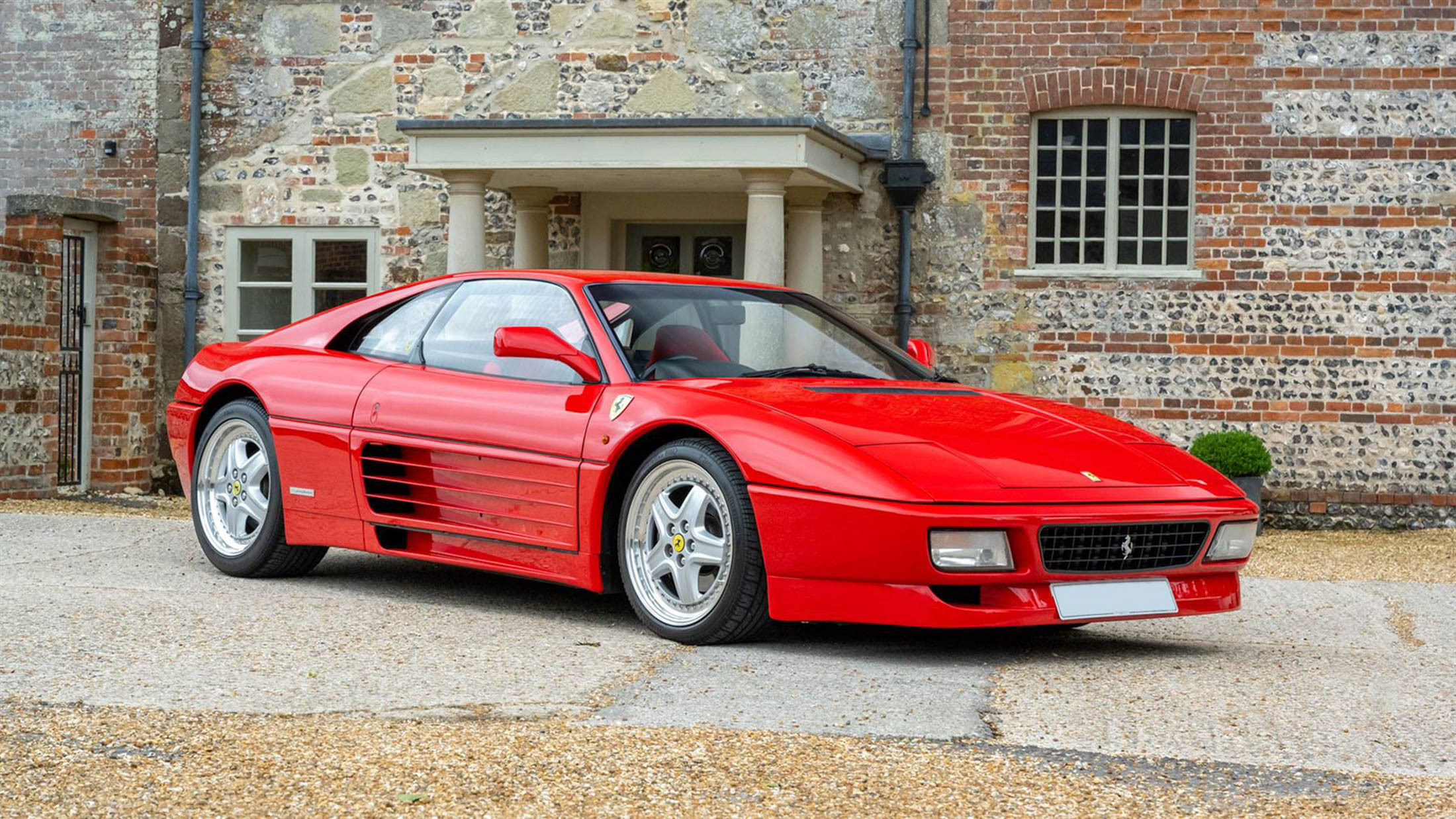 The Ferrari 348 Competizione Was Special Before The Speciale | Carscoops