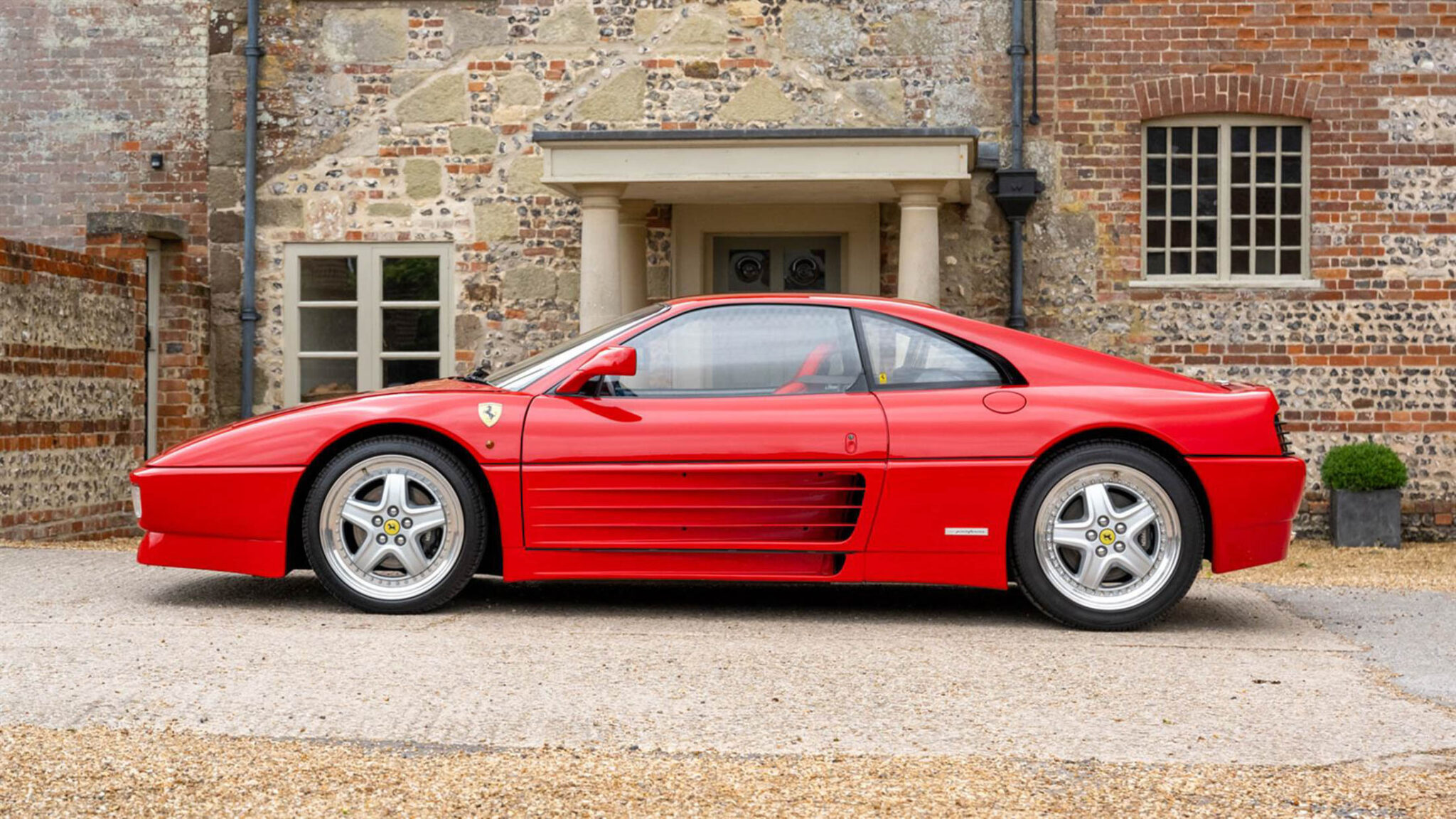 The Ferrari 348 Competizione Was Special Before The Speciale | Carscoops