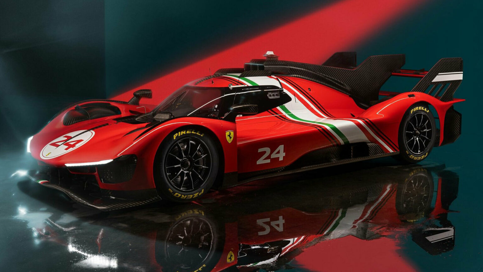 Р›Рµ Ferrari lmp1 2020