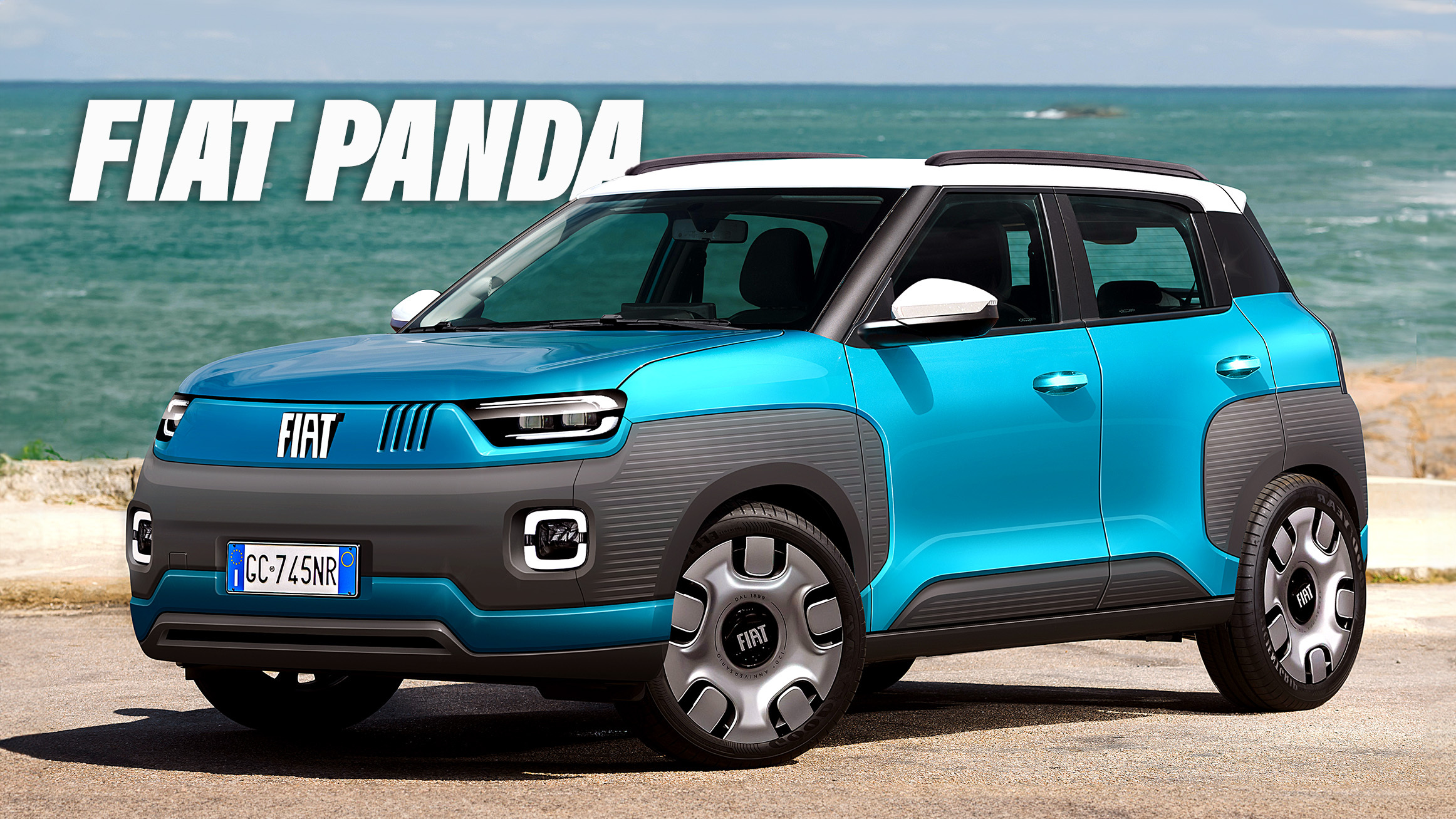 Fiat Panda And Punto Superminis To Be Reborn As Bigger EVs In Europe