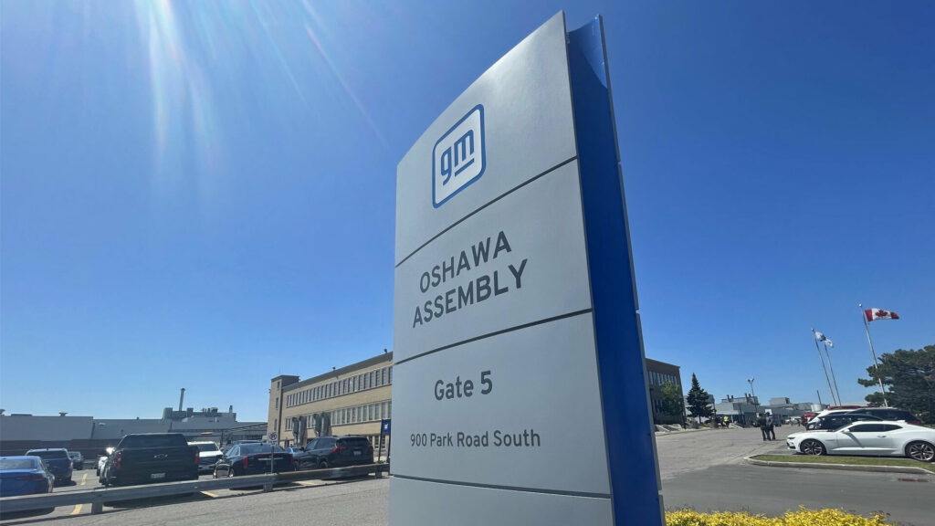  GM And Unifor Reach Tentative Agreement After Short Strike