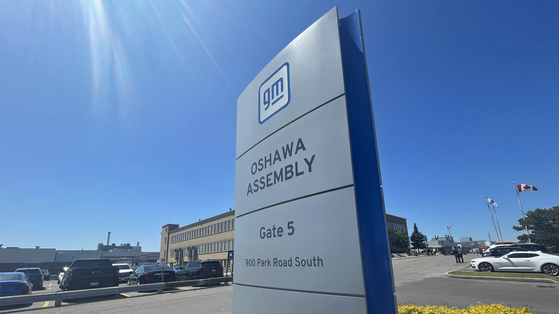 GM And Unifor Reach Tentative Agreement After Short Strike Carscoops