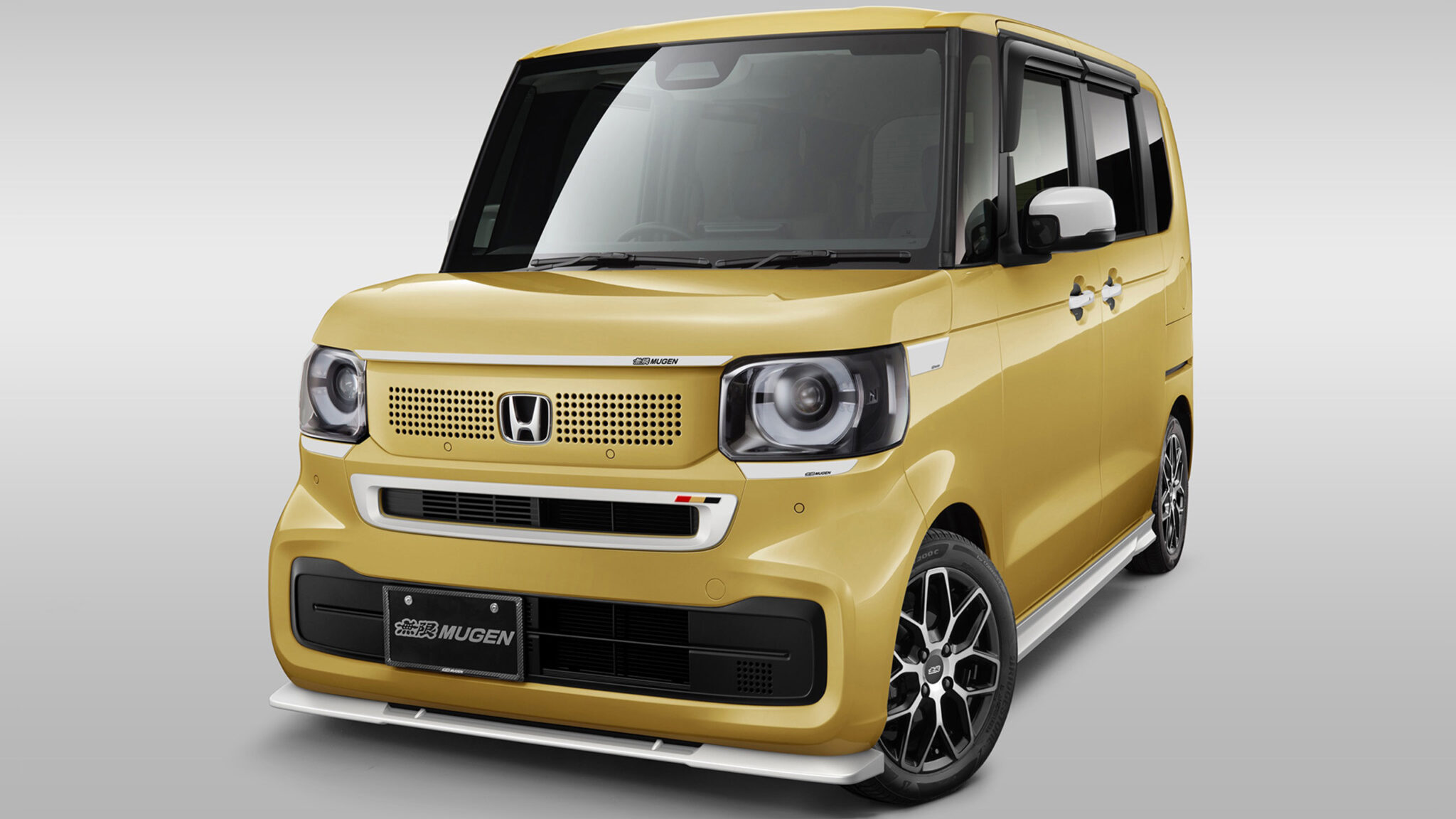 Honda n Box Custom