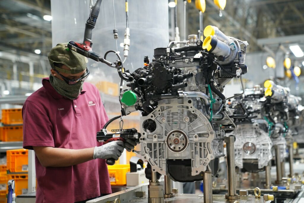     Hyundai ouvrira une nouvelle usine en Arabie Saoudite pour fabriquer des véhicules électriques et à moteur à combustion interne