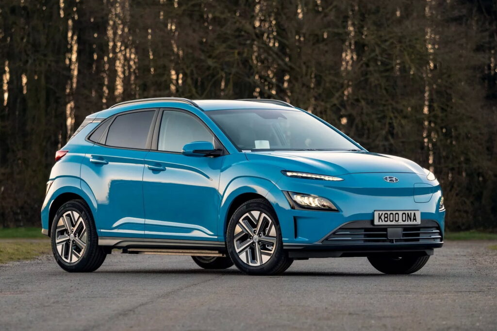  Hyundai Offering Five-Year Warranties Through Used Car Program In The UK