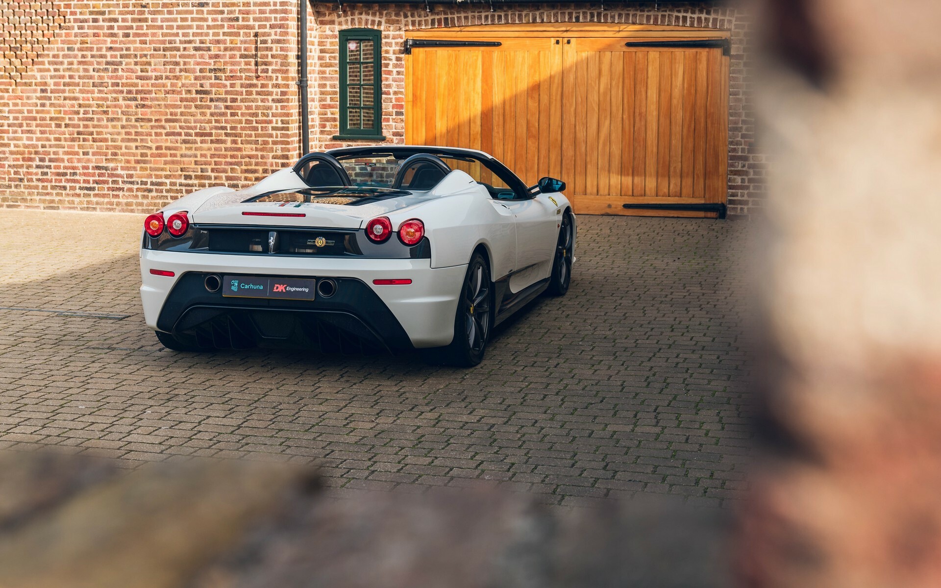 Ferrari Scuderia Spider 16m