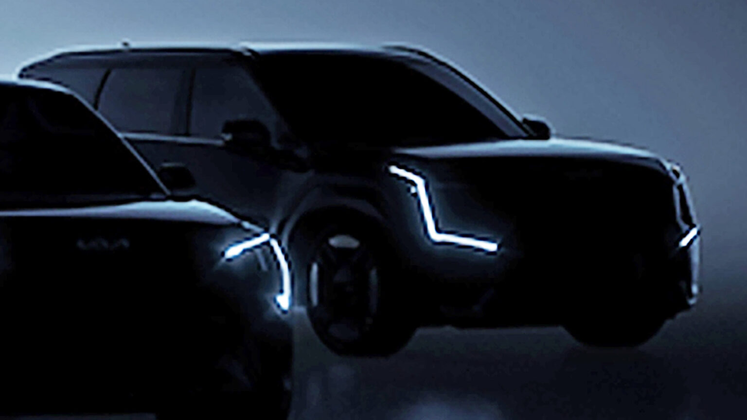 Kia Will Unveil 2 New EV Concepts On October 12 | Carscoops