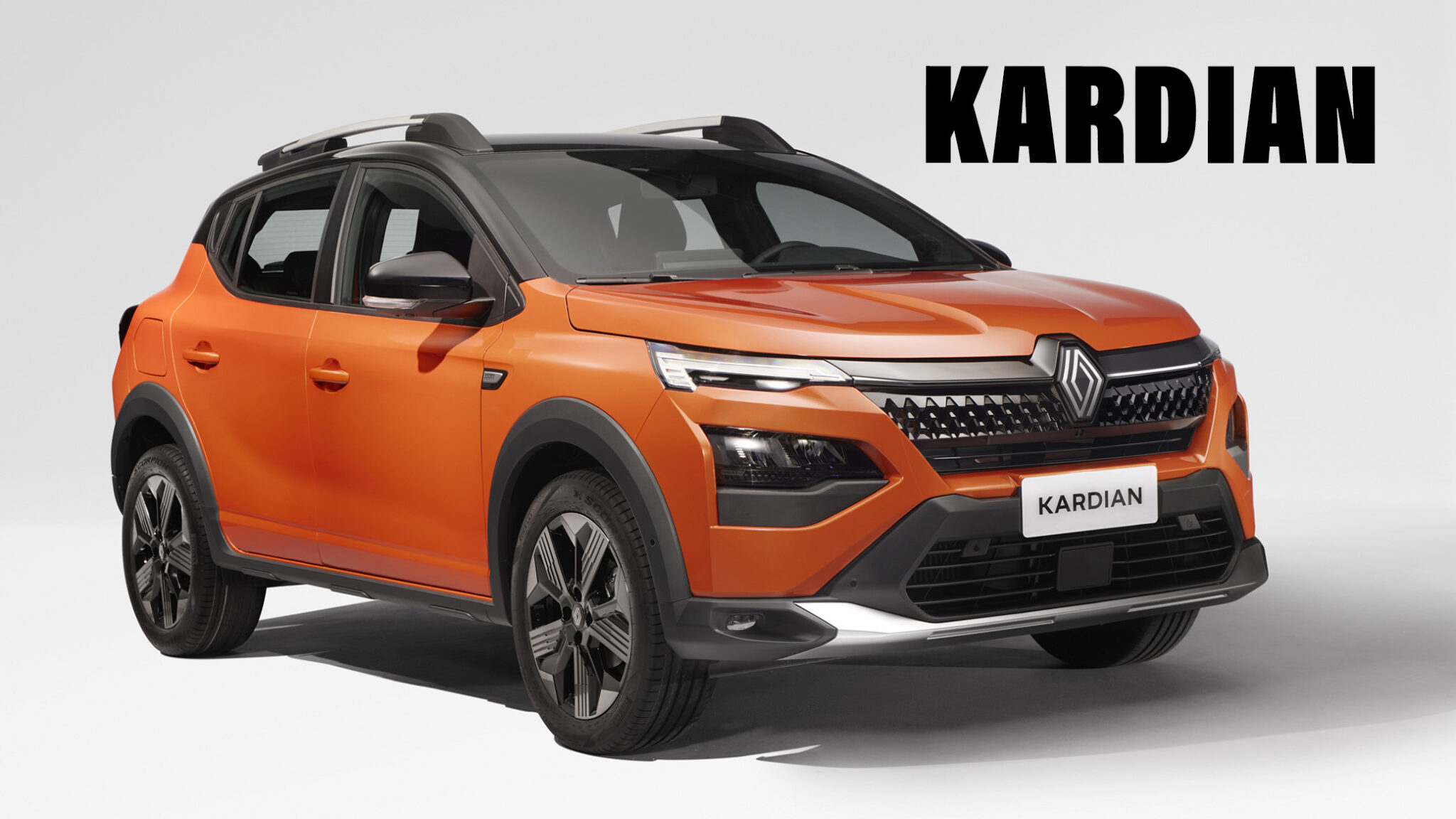 The Renault Kardian Is A Stylish Baby SUV That Even The French Can’t ...