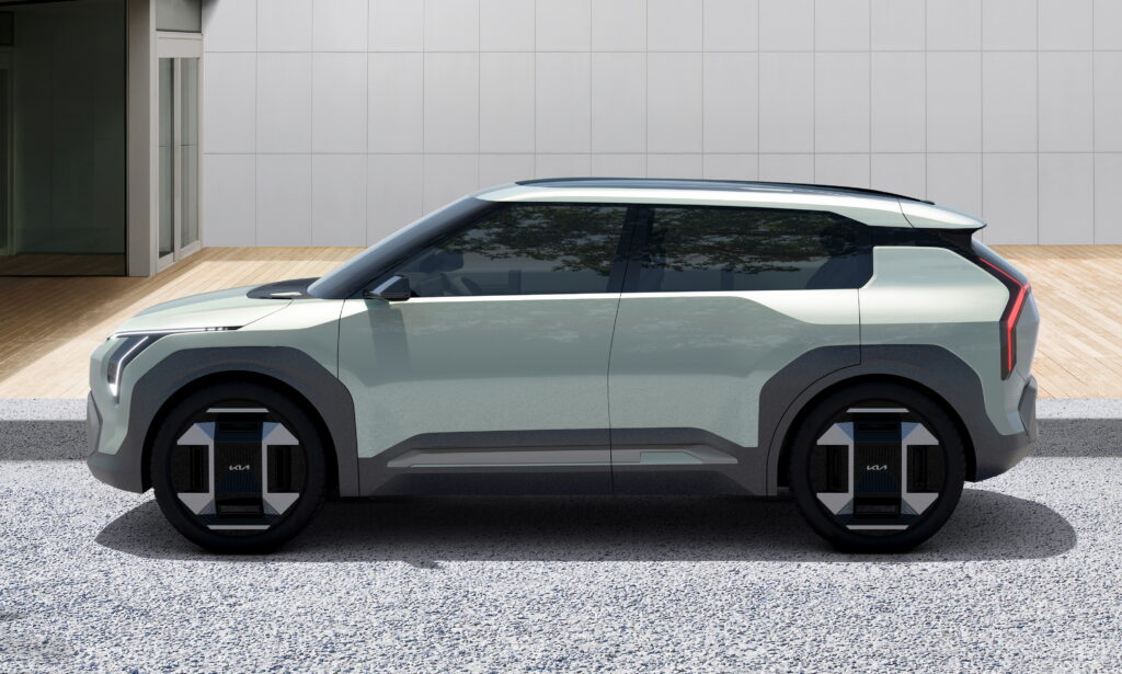 2025 Kia EV3: Everything We Know About The $30,000 Sub-Compact Electric ...