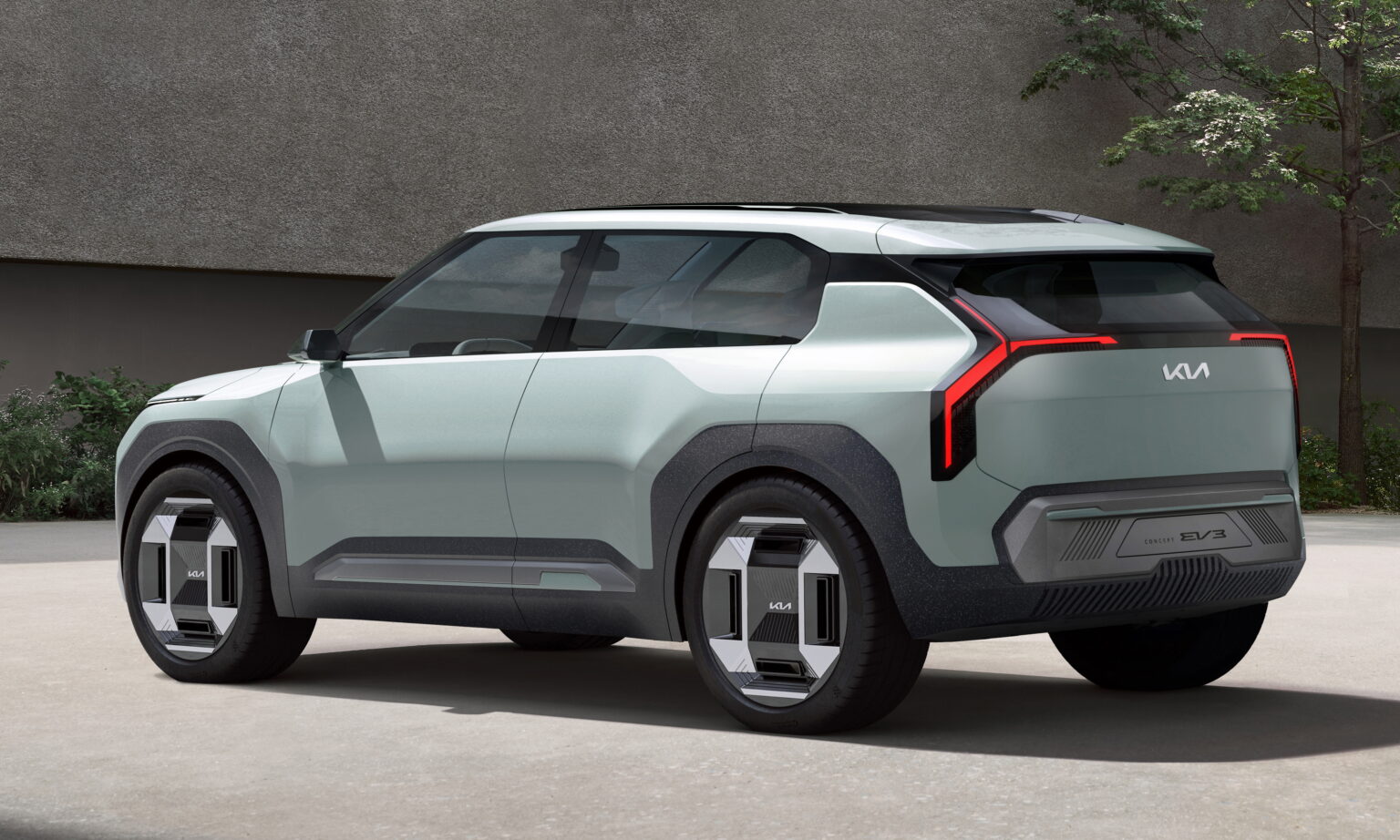 2025 Kia EV3: Everything We Know About The $30,000 Sub-Compact Electric ...