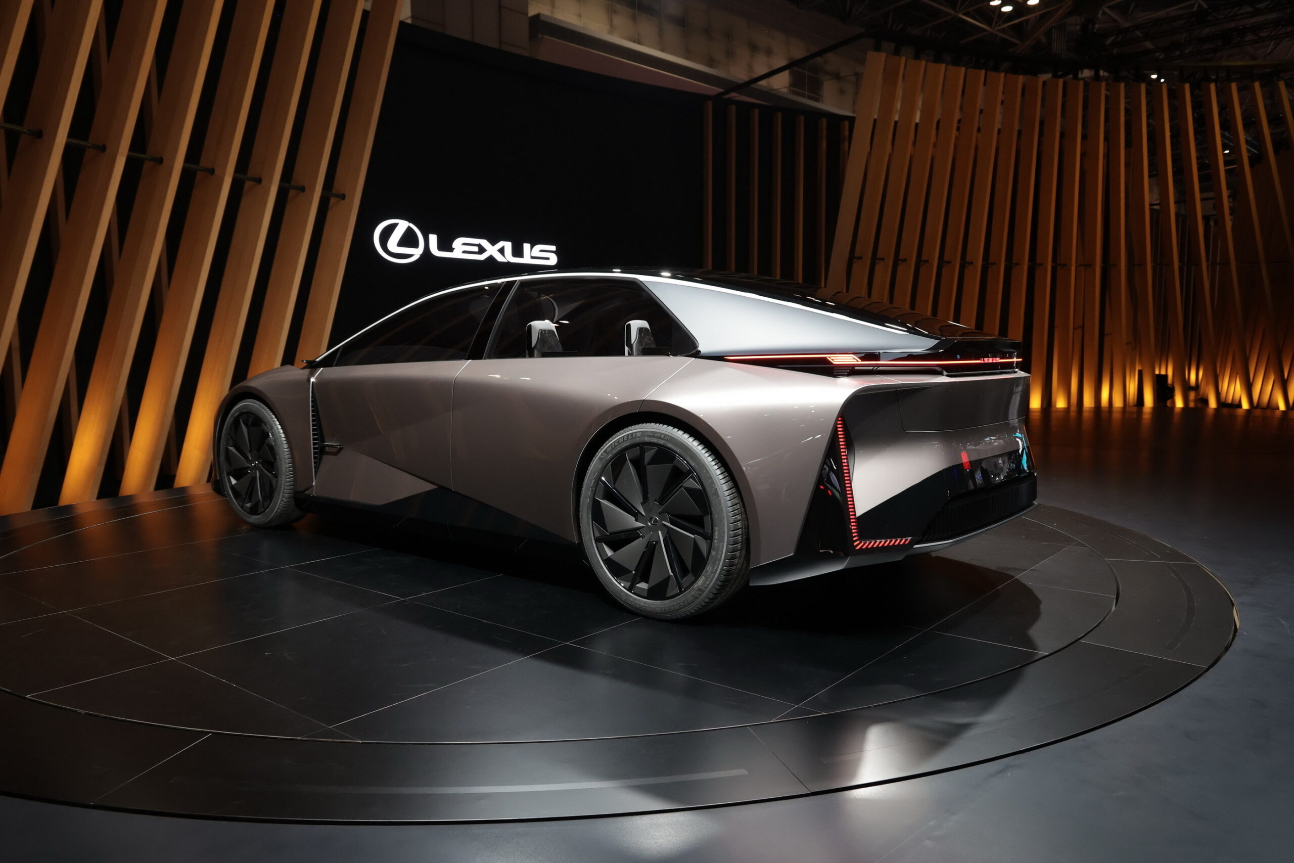 Lexus LF-ZC Coming For The BMW i4 In 2026 With Prismatic Batteries ...