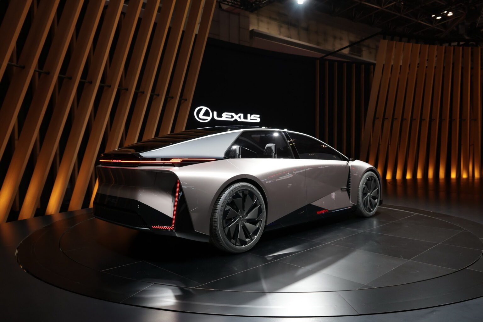 Lexus LF-ZC Coming For The BMW i4 In 2026 With Prismatic Batteries ...