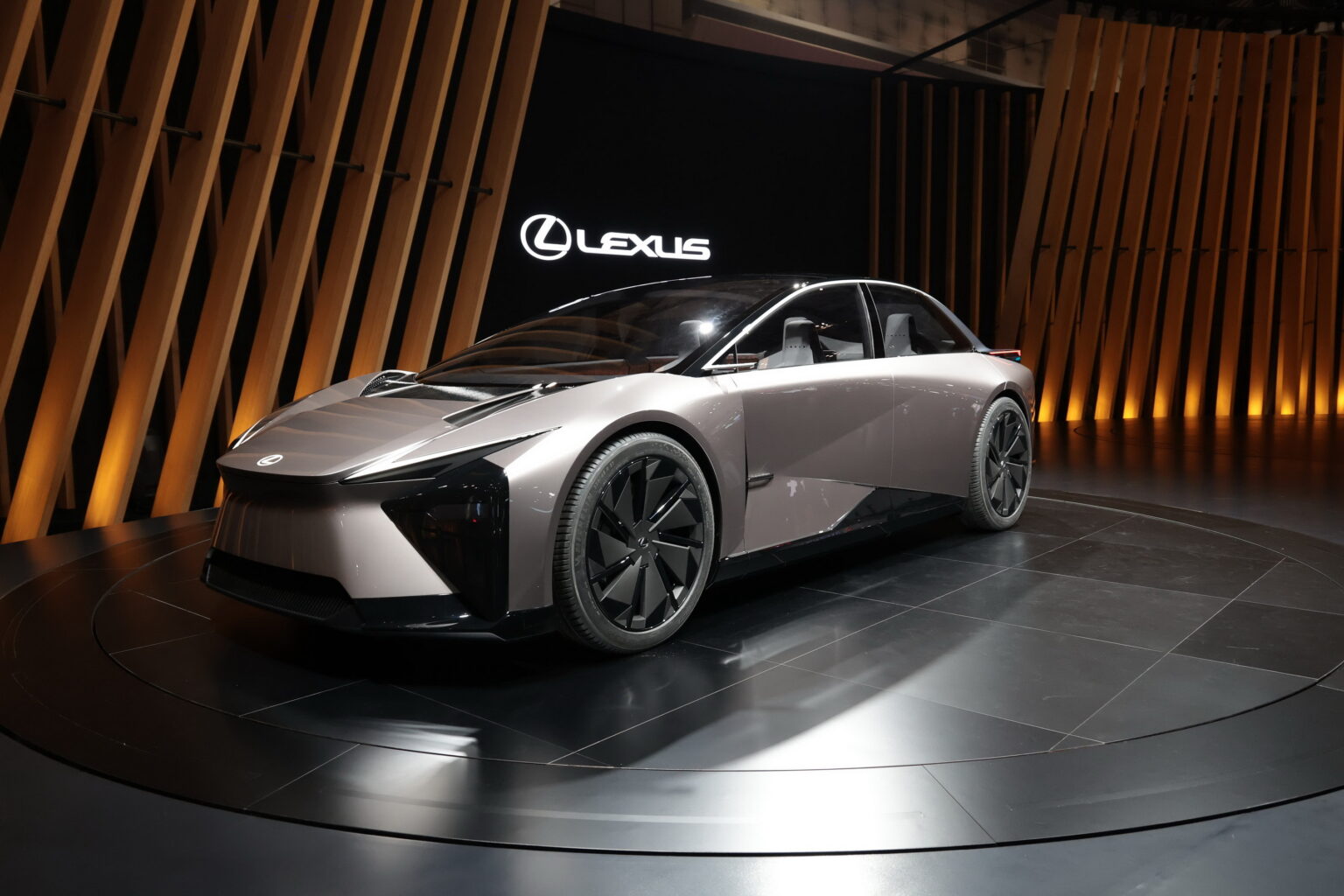 Lexus LF-ZC Coming For The BMW i4 In 2026 With Prismatic Batteries ...