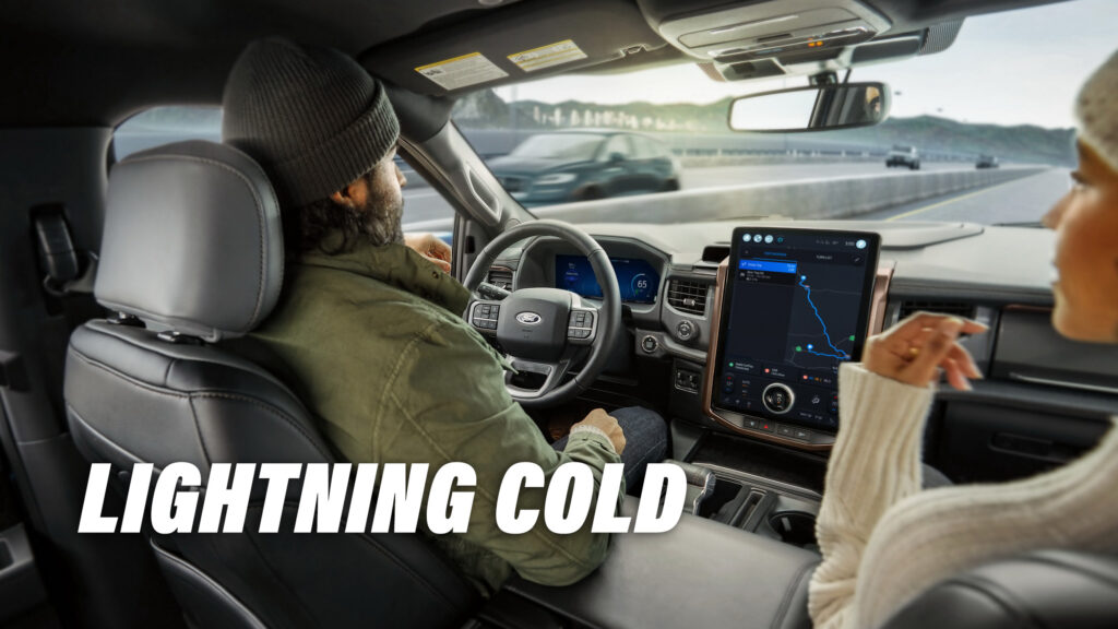     Les propriétaires de F-150 Lightning pourraient avoir froid cet hiver lorsque Ford rappelle 931 véhicules électriques en raison d'un chauffage cassé