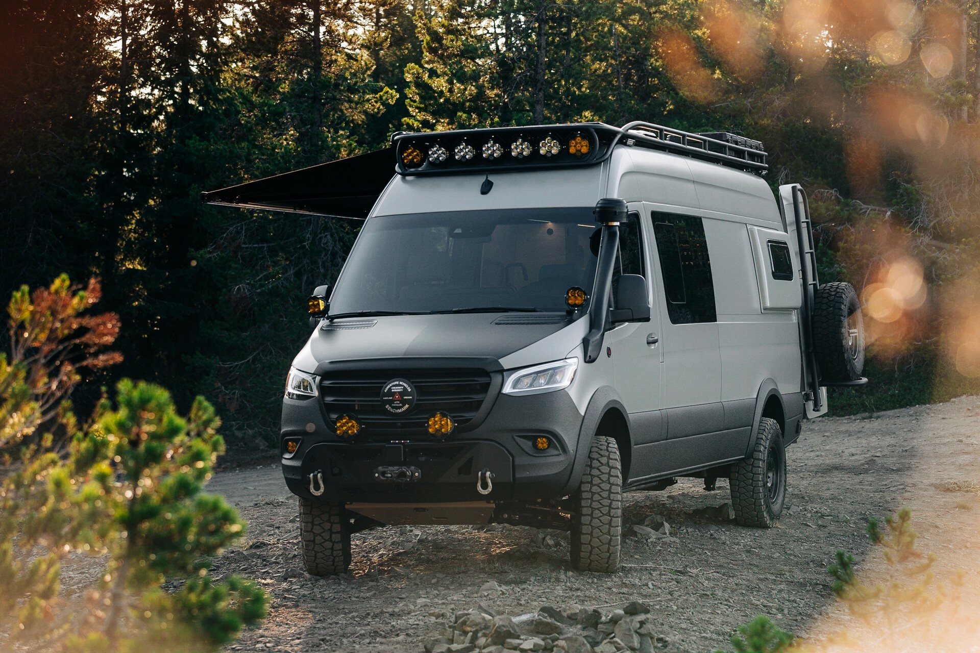 The Ultimate Mercedes-Benz Sprinter Camper Costs An Eye-Watering ...