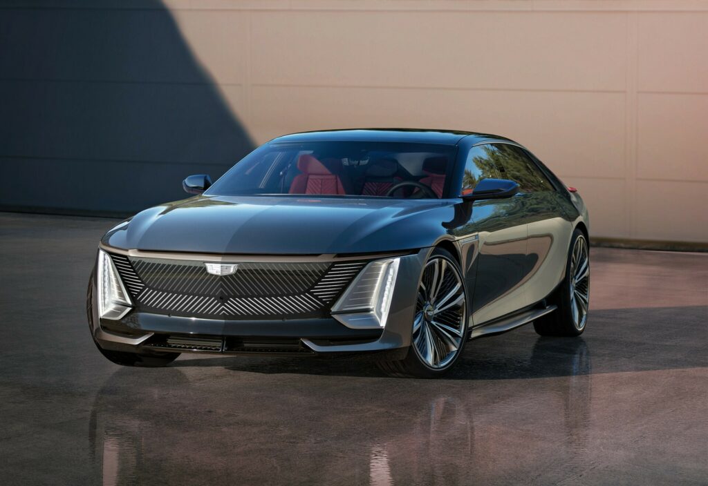 2024 Cadillac Celestiq