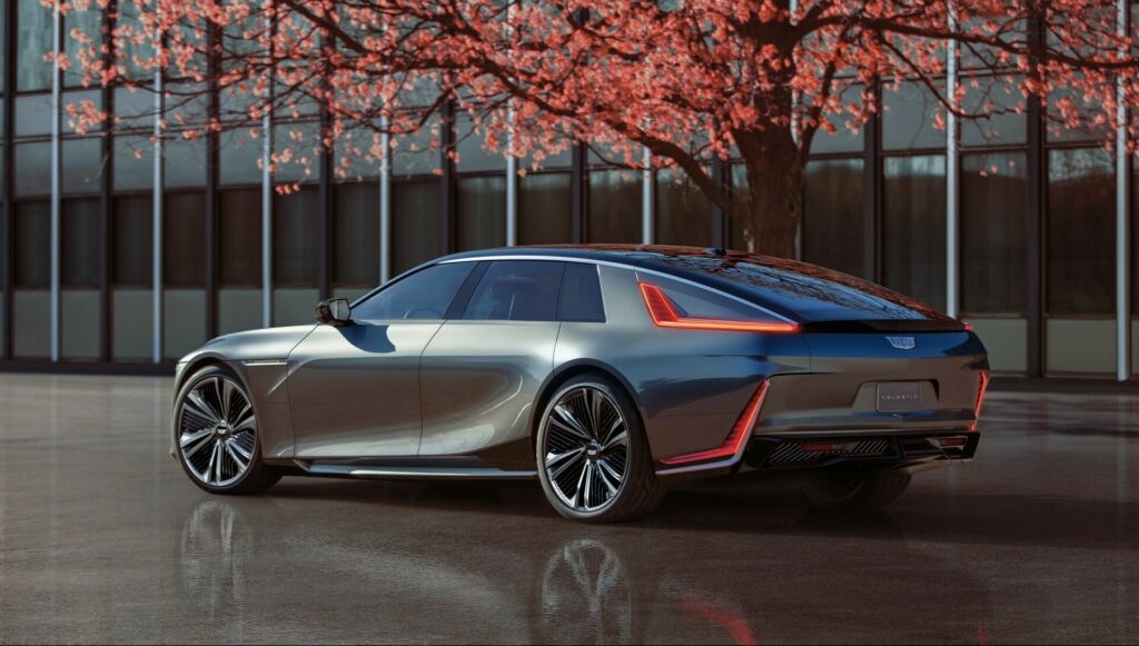 2024 Cadillac Celestiq