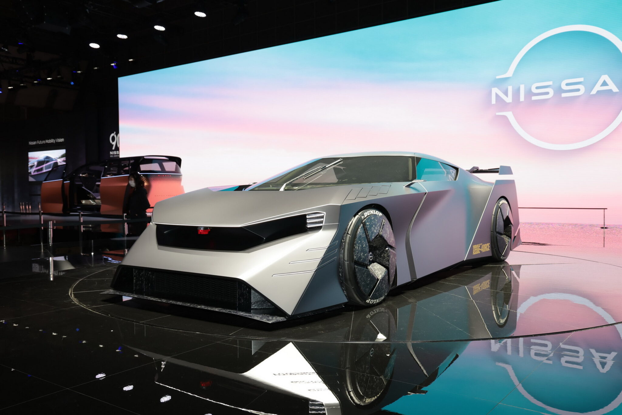 1,341 HP Nissan Hyper Force Dives Into The GT-R’s Electric Future ...