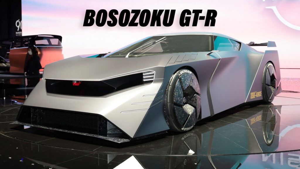 2025 Nissan GTR R36: Unveiling the Future of Supercars